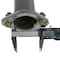 Spec-D Tuning 06-08 Honda Civic 2.5 Inch Inlet N1 Style Catback Exhaust, MFCAT2-CV064 MFCAT2-CV064 - alternate 3